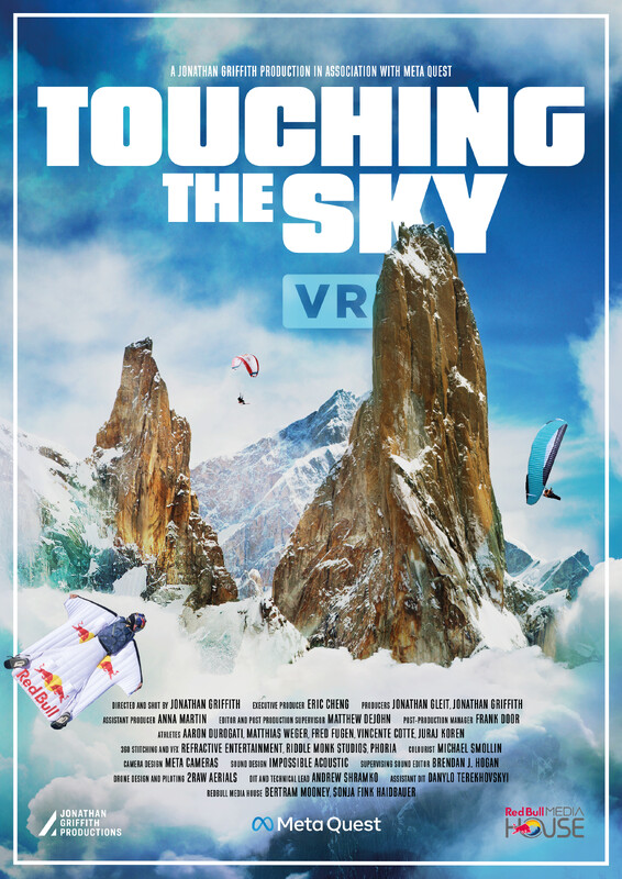 Touching the Sky VR